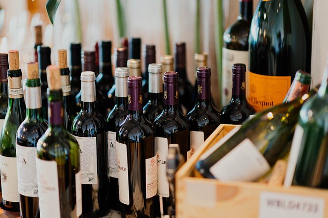 Bordeaux Gourmet Experience : tasting of French cheeses & wines - The host makes or breaks the session