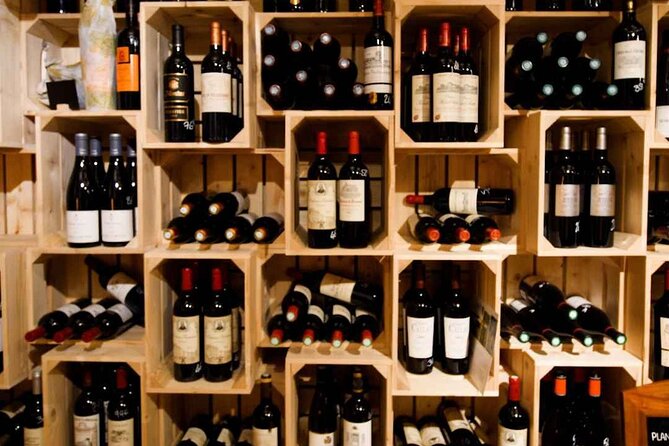 Bordeaux Gourmet Experience : tasting of French cheeses & wines - Is three Bordeaux wines enough?