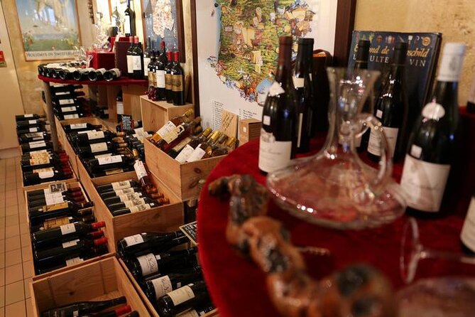 Bordeaux Gourmet Experience : tasting of French cheeses & wines - Who should book this Bordeaux food experience?