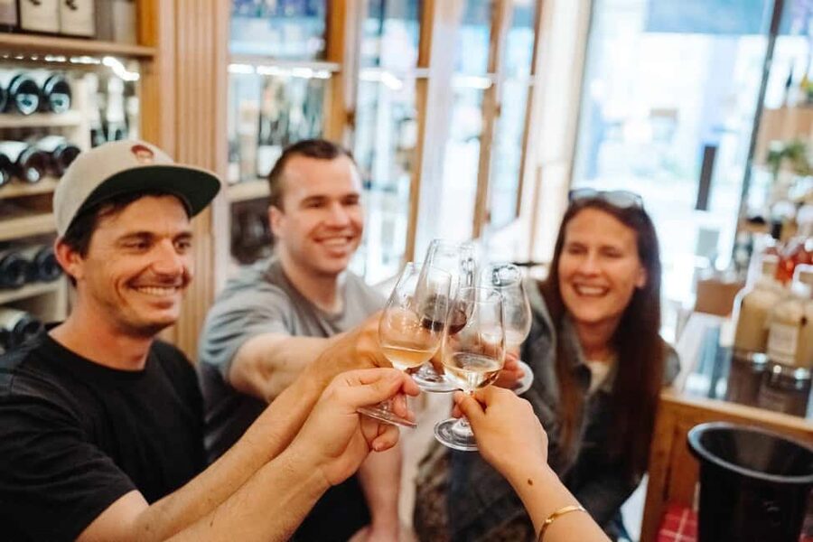 Bordeaux: Guided Food and Wine Tour with Tastings - Croissants, chocolatine, and the baker’s work