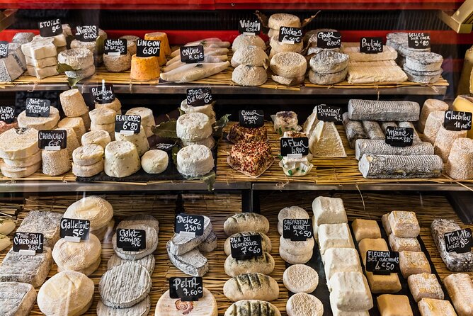 Bordeaux Old Town Food and Wine Tour - The seated finale at the wine shop