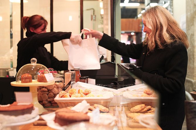Bordeaux Old Town & Market Local Food with Wine Tastings Tour - Bordeaux wine beyond the postcard image