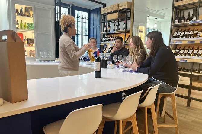 Bordeaux wines tasting workshop including Food & Wine pairings - Is $42.05 a fair price?