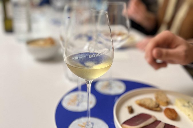 Bordeaux wines tasting workshop including Food & Wine pairings - Practical details that affect your decision