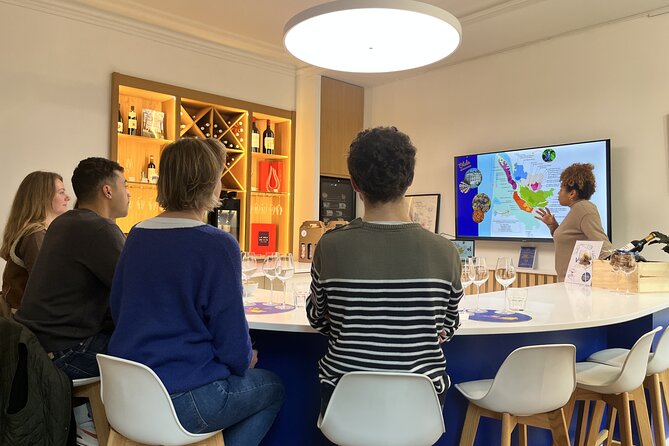 Bordeaux wines tasting workshop including Food & Wine pairings - My take on this Bordeaux food and wine workshop