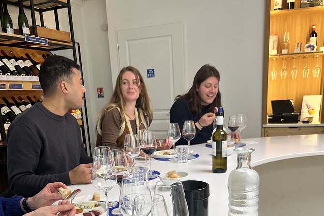 Bordeaux wines tasting workshop including Food & Wine pairings - Why the food pairings matter