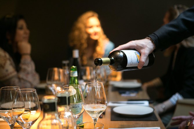 Born to Eat: Gourmet Tapas & Wine Small Group Tour in Old Barcelona - What the $116.10 price buys you