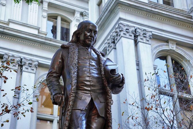 Boston: Food and History of The Freedom Trail Private Tour - Key points at a glance