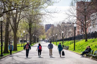 Boston Food & History: Pizza, North End & Freedom Trail