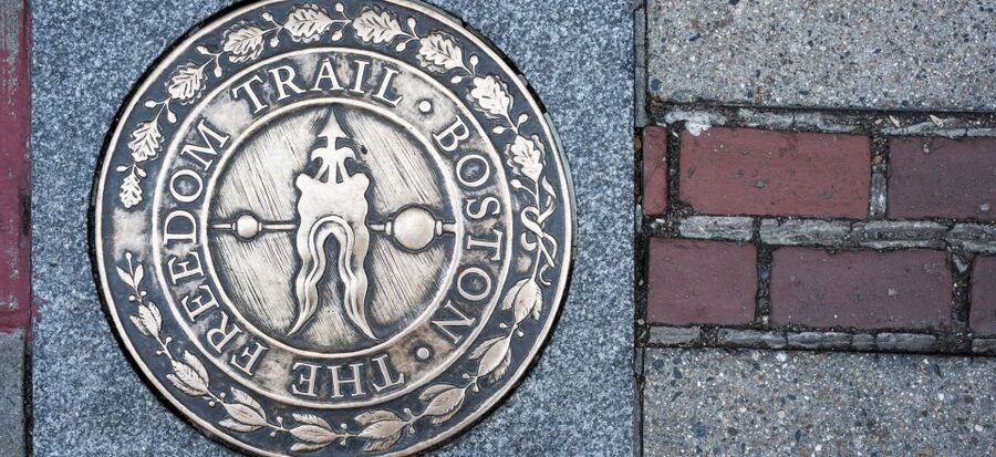 Boston: Historic Pubs Walking & Ferry, Food & Drink Tour - Walking through the North End and across Boston Harbor