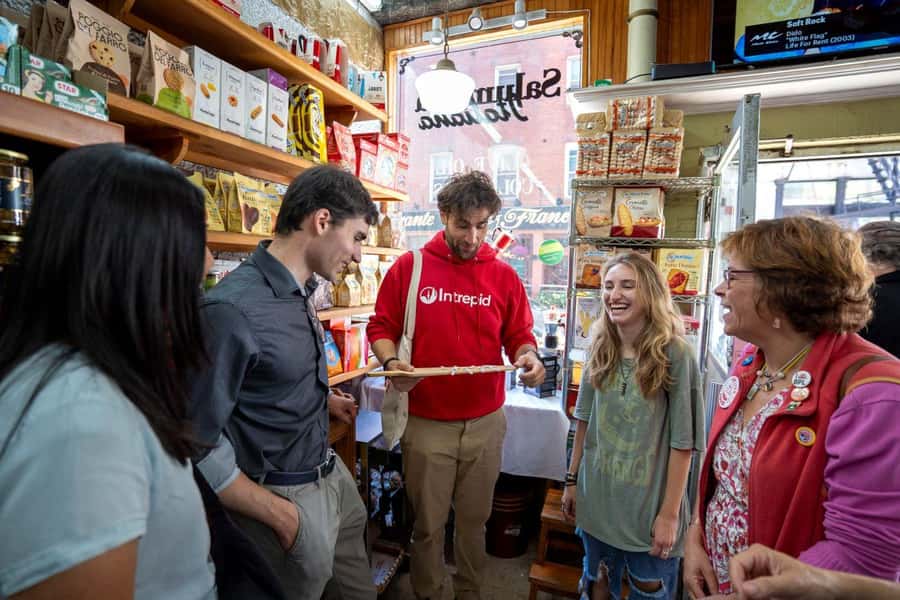 Boston: North End Food Experience with Pizza, Meats & Cheese - Group size, walking, and weather