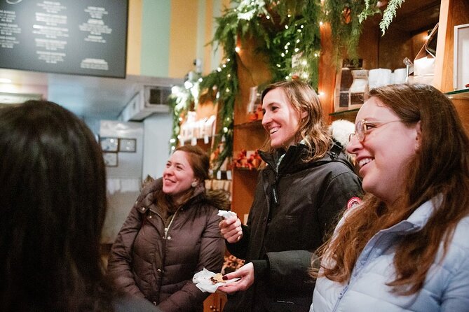 Boston North End Food Tour of 6+ Tastings, Cannoli, Lobster Roll - Guides, group size, and the pace of the walk