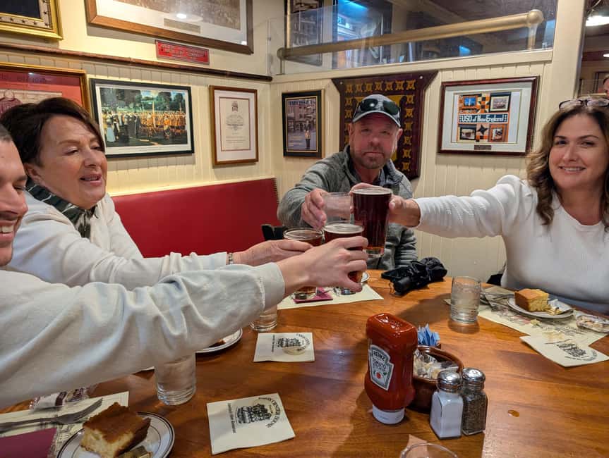 Boston: North End & Little Italy Food Tour with Local Dishes - Key points to know before booking