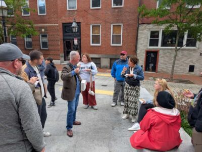 Boston: North End & Little Italy Food Tour with Local Dishes