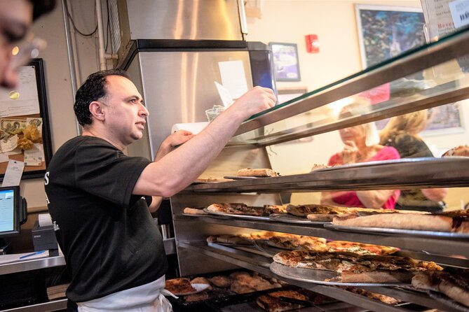 Boston Pizza Lovers Food and History Walking Food Tour - Copp’s Hill and Boston’s layered past