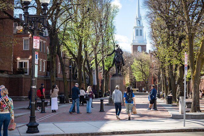 Boston’s North End Food Tour: Italian Flavors & Heritage Walk - How much food do you really get?