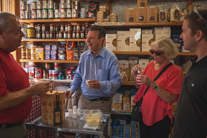 Boston’s North End Food Tour: Italian Flavors & Heritage Walk - Walking pace, group size, and family fit