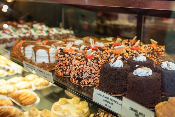 Boston’s North End Food Tour: Italian Flavors & Heritage Walk - Dietary requests and weather planning