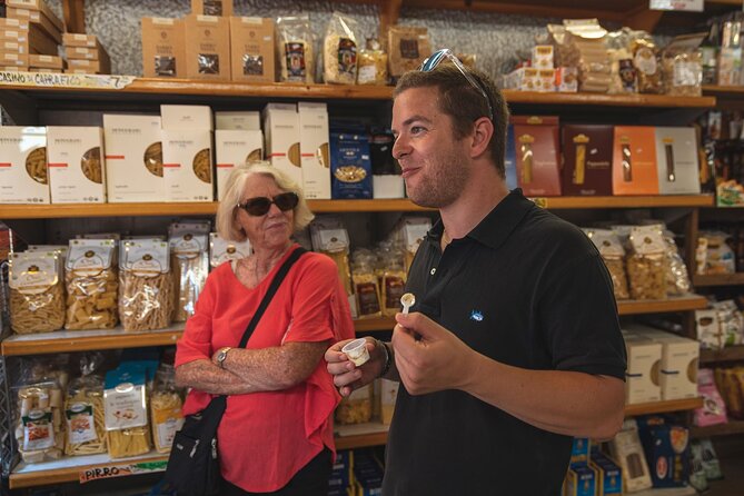 Boston’s North End Food Tour: Italian Flavors & Heritage Walk - Brick-oven pizza, pastry, and Italian coffee
