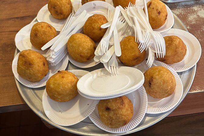 Boston’s Politically Incorrect North End Food Tour - Ravioli, Pizza, Pastries, and Affogato