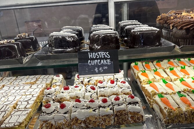 Boston’s Politically Incorrect North End Food Tour - Anthony’s Style: Local, Funny, and Not Polished