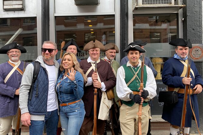 Boston’s Politically Incorrect North End Food Tour - Weather, Walking Pace, and Group Comfort