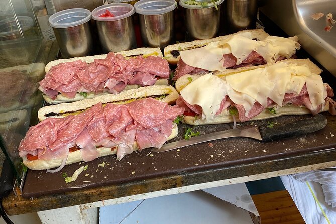 Boston’s Politically Incorrect North End Food Tour - Paul Revere, Copp’s Hill, and the Old North Church
