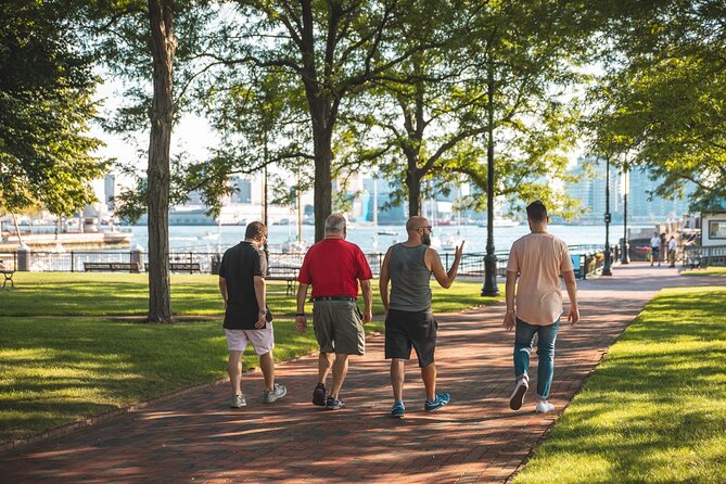 Boston Seafood Private Tasting Tour - Walking the Seaport and Boston’s modern waterfront