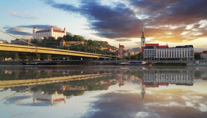 Bratislava Foodie Tour - Key points at a glance