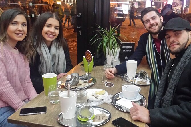 Bratislava Foodie Tour - Soup, pancakes, and the comfort-food heart of the route