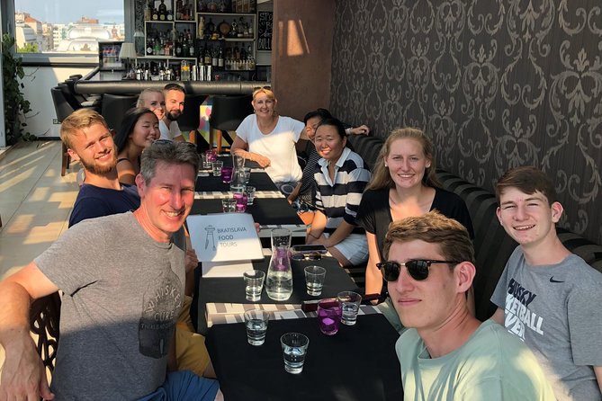 Bratislava Foodie Tour - Starting at Hodžovo námestie at 1 p.m.
