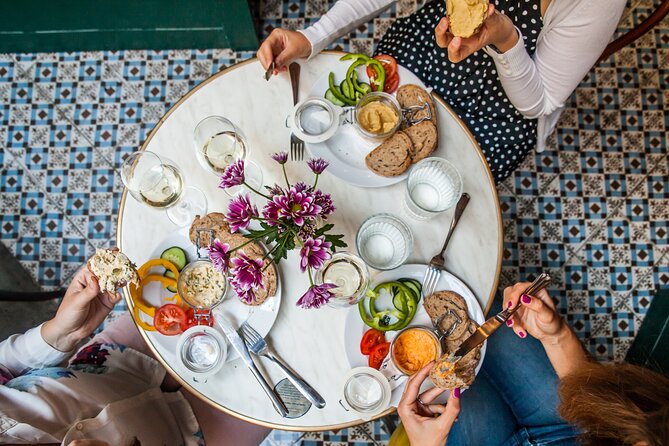 Bratislava Traditional Food Tour - Key points to know before booking