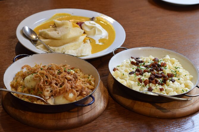 Bratislava Traditional Food Tour - Kofola and TatraTea: two local drinks with very different personalities