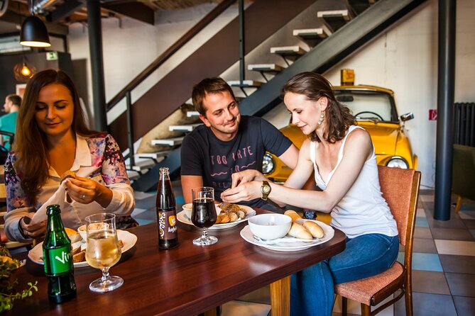 Bratislava Traditional Food Tour - Is $219.64 per person good value?