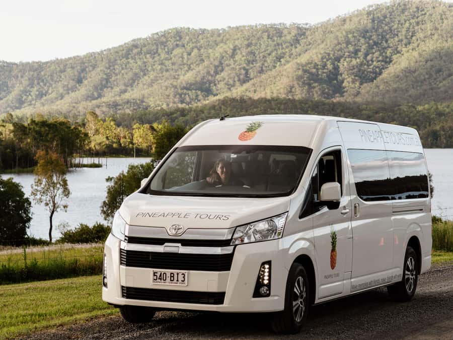 Brisbane: Boutique Winery Tour with Gourmet Lunch - The optional cheese, fudge, and secret stop