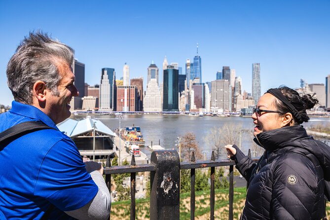 Brooklyn Bridge & DUMBO Food Tour: Local Eats & Landmarks - Nearly two hours in DUMBO