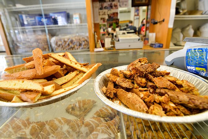 Brooklyn Bridge & DUMBO Food Tour: Local Eats & Landmarks - Finishing at Fulton Ferry Landing