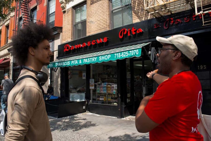 Brooklyn Food Tour of Mom-and-Pop Culinary Gems - Smith Street: a first taste of local character