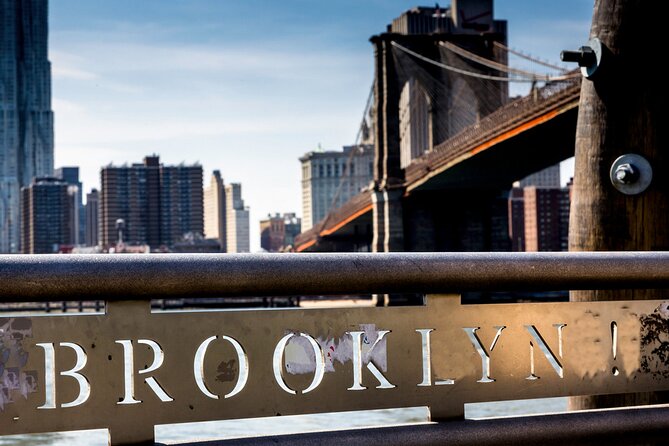 Brooklyn Heights, Brooklyn Bridge, and DUMBO Food Tour - Ignazio’s: a classic New York slice