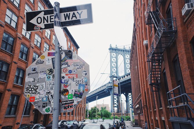 Brooklyn Heights, Brooklyn Bridge, and DUMBO Food Tour - DUMBO: cobblestones, warehouses, and a new identity
