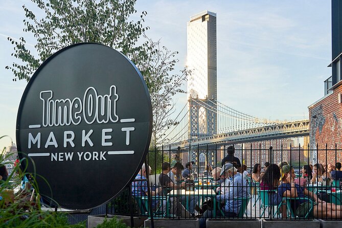 Brooklyn Heights, Brooklyn Bridge, and DUMBO Food Tour - Le French Tart: a pastry before the serious walking