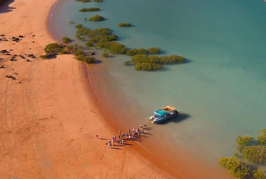 BROOME: SCENIC & PREHISTORIC CRUISE- Wine & Gourmet Platters - Practical tips for a smoother day