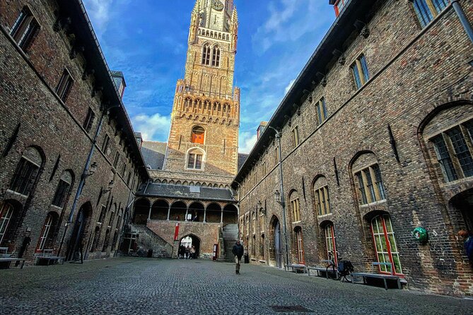Bruges Food Tour with Full Meal & Drinks by Do Eat Better - Key points at a glance