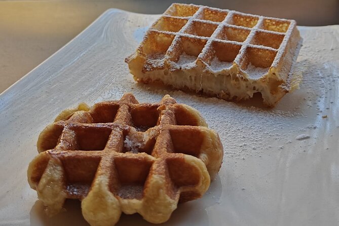 Bruges Food Tour with Full Meal & Drinks by Do Eat Better - What the guides add to the food