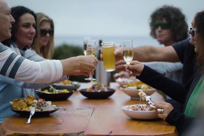 Bruny Island Traveller - Gourmet Tasting and Sightseeing Day Trip from Hobart - Honey, fudge and chocolate stops