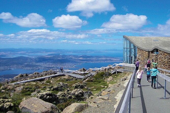 Bruny Island Traveller - Gourmet Tasting and Sightseeing Day Trip from Hobart - Forest walking, history and possible extras