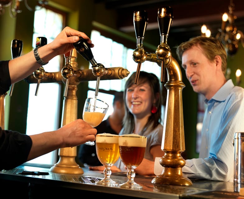 Brussels: Belgian Beer Tasting Tour - What the guide adds to the six tastings