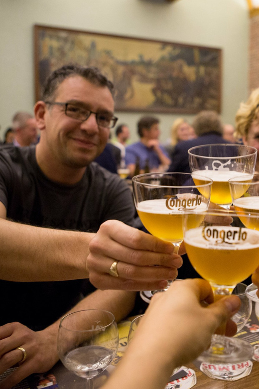 Brussels: Belgian Beer Tasting Tour - Who will enjoy this Brussels beer tour most