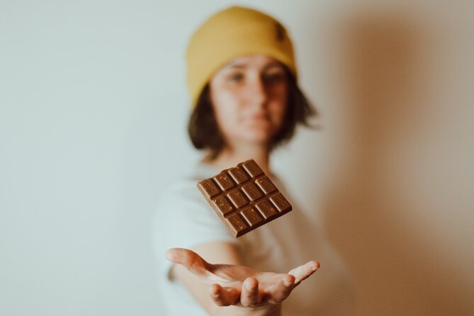 Brussels Chocolate Tasting Tour - Corné Dynastie Grand-Place: a first look at the Belgian chocolate shop