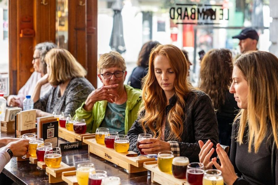 Brussels: City Highlights Walking and Tasting Tour - My verdict on this Brussels tasting tour